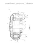 INTAKE AIR PRE-CLEANER diagram and image