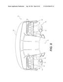 INTAKE AIR PRE-CLEANER diagram and image