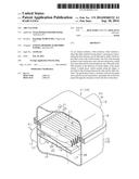 AIR CLEANER diagram and image