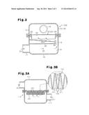 AIR CLEANER diagram and image