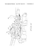 HEIGHT OF CUT ADJUSTMENT SYSTEM FOR MOWER CUTTING DECK diagram and image