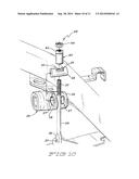 HEIGHT OF CUT ADJUSTMENT SYSTEM FOR MOWER CUTTING DECK diagram and image