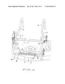 HEIGHT OF CUT ADJUSTMENT SYSTEM FOR MOWER CUTTING DECK diagram and image