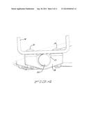 HEIGHT OF CUT ADJUSTMENT SYSTEM FOR MOWER CUTTING DECK diagram and image