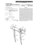 Clip on Reel Tine diagram and image