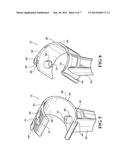 Clip on Reel Tine diagram and image