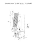 AERODYNAMICALLY ACTIVE STIFFENING FEATURE FOR GAS TURBINE RECUPERATOR diagram and image