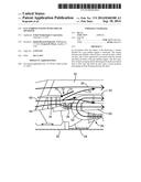 Gas Turbine Engine with Stream Diverter diagram and image