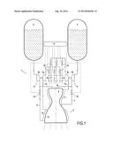 JET PROPULSION DEVICE AND FUEL SUPPLY METHOD diagram and image