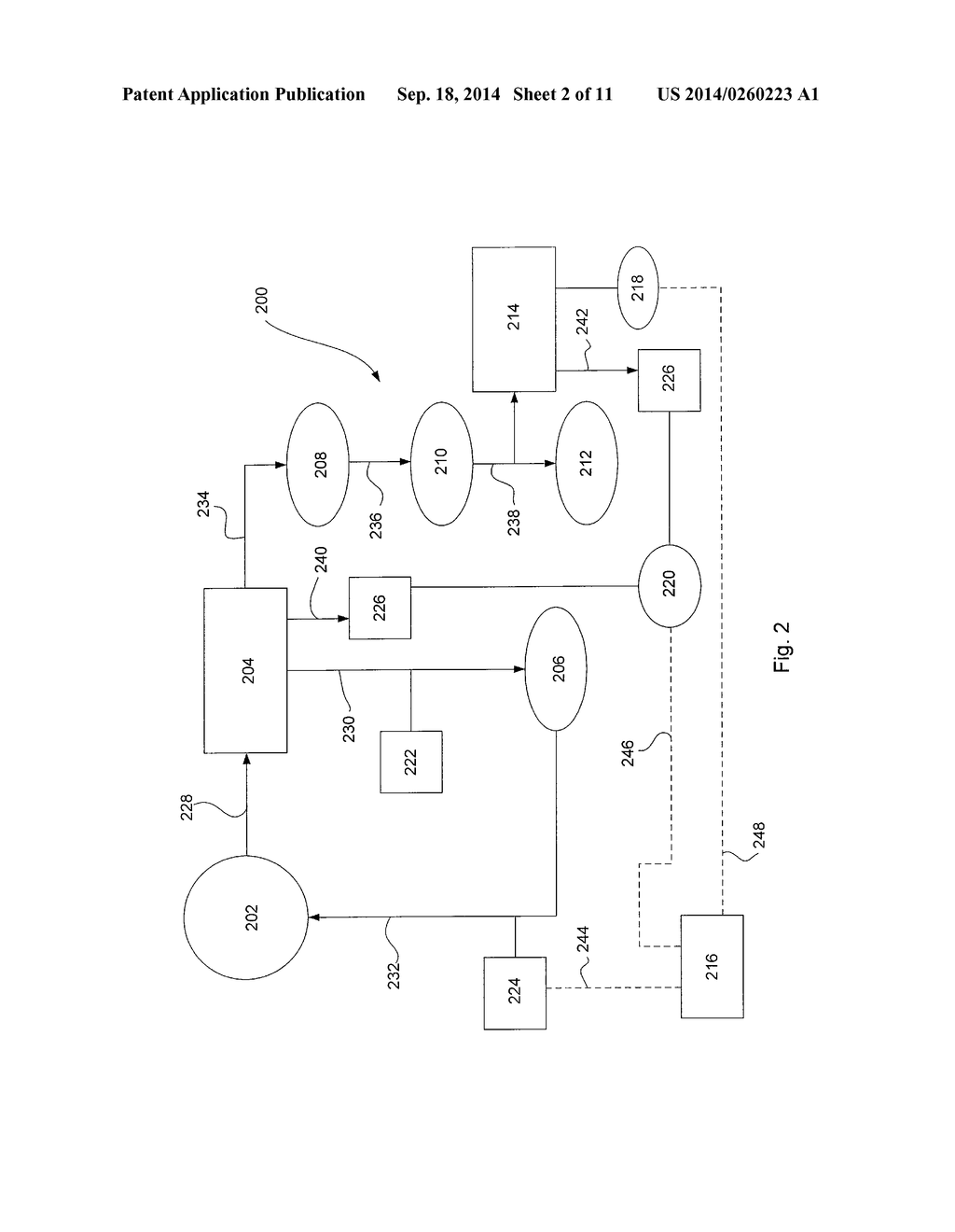 System And Method For Controlling Pump Performance In A Transmission - diagram, schematic, and image 03