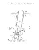 SYSTEM HAVING MULTI-TUBE FUEL NOZZLE WITH FLOATING ARRANGEMENT OF MIXING     TUBES diagram and image