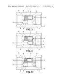 Refrigerant Service Hose Check Valve Device and Method diagram and image