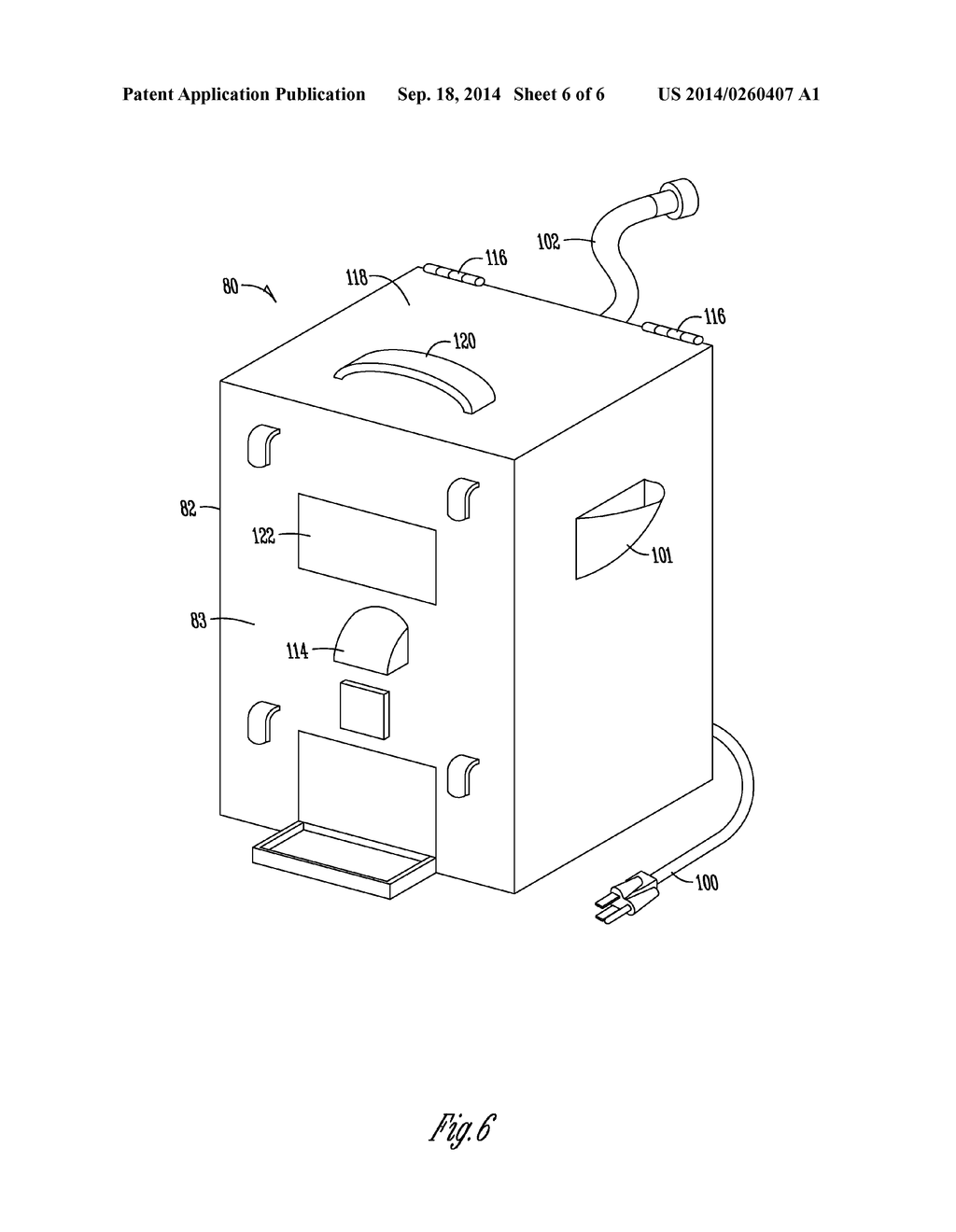 ICE MAKER FOR FRENCH DOOR BOTTOM MOUNT REFRIGERATOR - diagram, schematic, and image 07