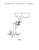 System And Method To Coat Glass Gobs With A Lubricating Dispersion During     The Drop To Blank Molds diagram and image