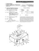 System And Method  To Coat Glass Gobs With A Lubricating Dispersion During     The Drop To Blank Molds diagram and image