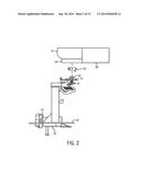 System And Method  To Coat Glass Gobs With A Lubricating Dispersion During     The Drop To Blank Molds diagram and image