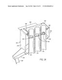 System And Method  To Coat Glass Gobs With A Lubricating Dispersion During     The Drop To Blank Molds diagram and image