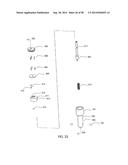 ELECTRONIC LOCKING APPARATUS AND METHOD diagram and image