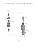 ELECTRONIC LOCKING APPARATUS AND METHOD diagram and image