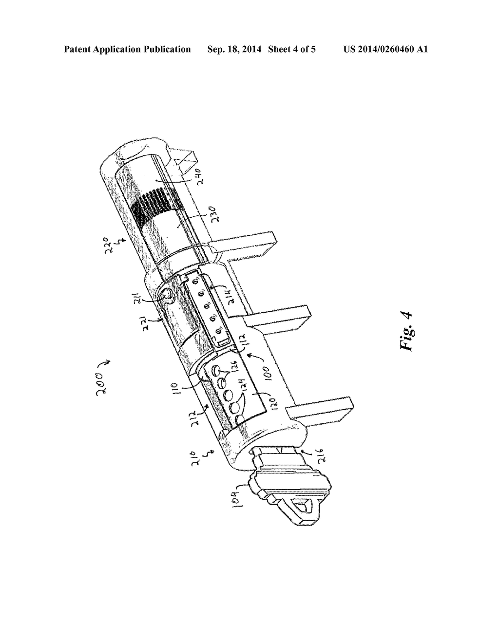 Lock Re-Pinning Fixture - diagram, schematic, and image 05