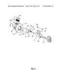 REMOVABLE KEY CASSETTE ASSEMBLY diagram and image