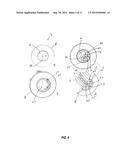 REMOVABLE KEY CASSETTE ASSEMBLY diagram and image