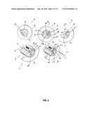 REMOVABLE KEY CASSETTE ASSEMBLY diagram and image