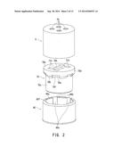 GAS SENSOR diagram and image