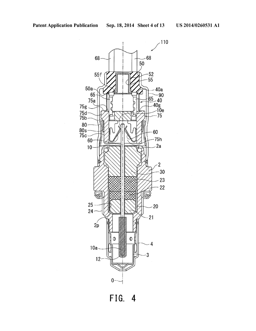 GAS SENSOR - diagram, schematic, and image 05