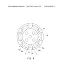 GAS SENSOR diagram and image