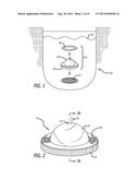 SYSTEM AND METHOD FOR DETECTING LEAKS IN A FLUID FILLED VESSEL diagram and image