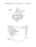 SYSTEM AND METHOD FOR DETECTING LEAKS IN A FLUID FILLED VESSEL diagram and image