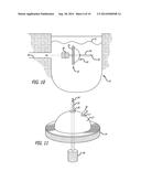 SYSTEM AND METHOD FOR DETECTING LEAKS IN A FLUID FILLED VESSEL diagram and image