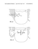 SYSTEM AND METHOD FOR DETECTING LEAKS IN A FLUID FILLED VESSEL diagram and image