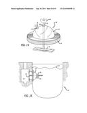 SYSTEM AND METHOD FOR DETECTING LEAKS IN A FLUID FILLED VESSEL diagram and image