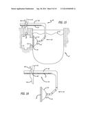 SYSTEM AND METHOD FOR DETECTING LEAKS IN A FLUID FILLED VESSEL diagram and image