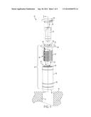 CONCRETE STRUCTURE MOISTURE MEASUREMENT SYSTEM diagram and image