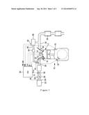 INTRA-CYLINDER PRESSURE SENSOR FAULT DIAGNOSTIC DEVICE AND INTRA-CYLINDER     SENSOR SENSITIVITY CORRECTION DEVICE PROVIDED WITH SAME diagram and image