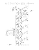 GAS FLOW MEASUREMENT SYSTEM AND METHOD OF OPERATION diagram and image