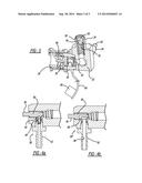 FUEL SYSTEM PRESSURE TESTER FOR MOTORCYCLES diagram and image