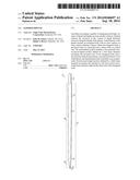 TAPERED PIPETTE diagram and image