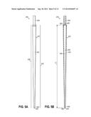 TAPERED PIPETTE diagram and image