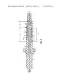 STOP TEETH FOR A PINION AND INPUT SHAFT ASSEMBLY diagram and image