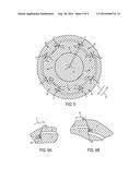 STOP TEETH FOR A PINION AND INPUT SHAFT ASSEMBLY diagram and image