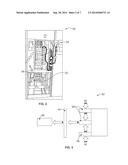 Lead Screw Operated Rack-In Mechanism diagram and image