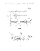 Lead Screw Operated Rack-In Mechanism diagram and image