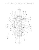 Method for Manufacturing Ball Screw and Ball Screw diagram and image