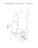 STARTER MOTOR FOR A MOTOR VEHICLE diagram and image