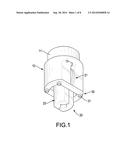 MULTI-SIZE ADJUSTABLE SLEEVE diagram and image