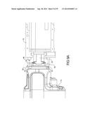 NOSEPIECE AND MAGAZINE FOR POWER SCREWDRIVER diagram and image